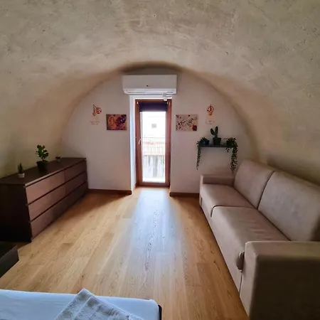 Bellavita Rooms-matera Arco 34 公寓 *