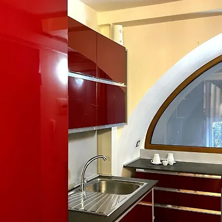 Bellavita Rooms-matera Arco 34 Apartment Matera