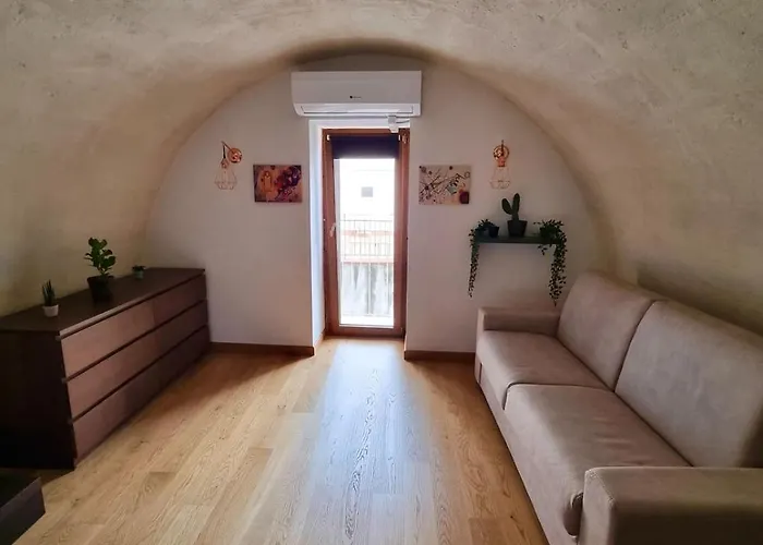 Bellavita Rooms-matera Arco 34 Apartment *