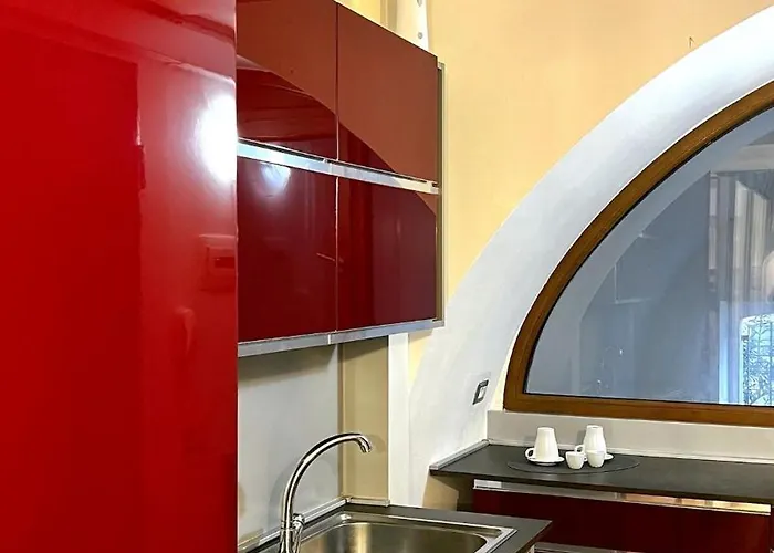 Bellavita Rooms-matera Arco 34 Apartment Matera