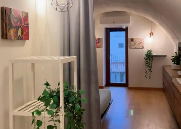Bellavita Rooms-matera Arco 34 Apartment *