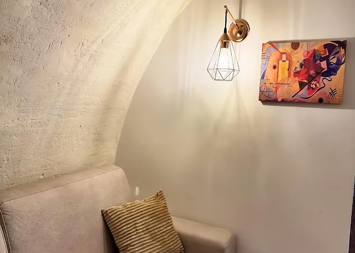 Bellavita Rooms-matera Arco 34 Apartment