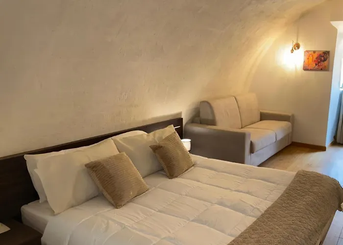 Apartment Bellavita Rooms-matera Arco 34 Matera