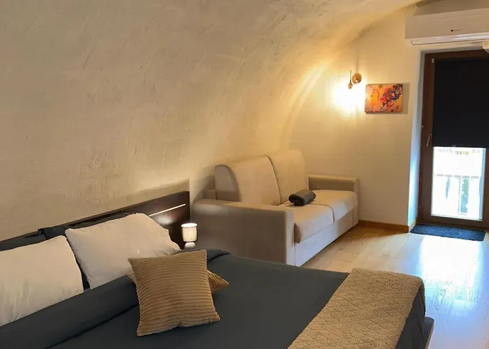 Bellavita Rooms-matera Arco 34 Matera